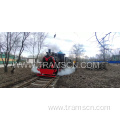 Classical Chinese Steam Locomotive